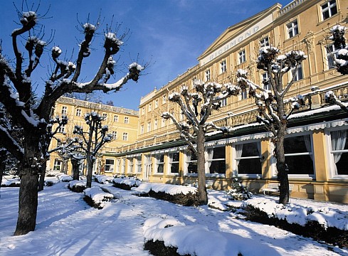 Parkhotel RICHMOND - Karlovy Vary - WELLNESS S PROCEDURAMI (5) (4)