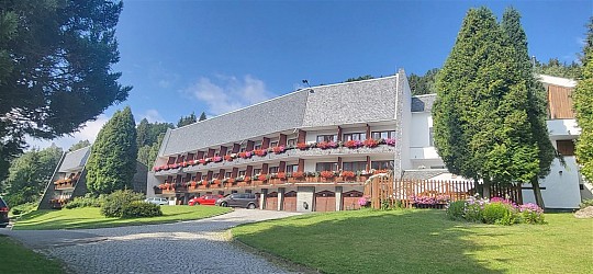 Horský hotel NEPTUN - Malá Morávka (3)