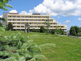 Lázeňský Hotel Travertín II