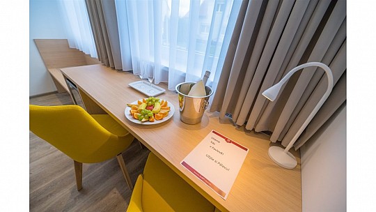 PROCHÁZKA PAVLOVEM S DEGUSTACÍ, Hotel IRIS - Pavlov (2)