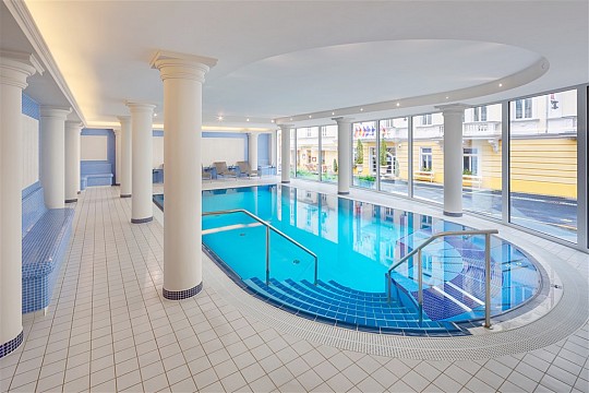 Spa & Wellness Hotel OLYMPIA - Mariánské Lázně - LÁZEŇSKÁ KÚRA  LIGHT (6) (2)