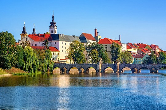 AMERICA - Písek - RELAX POBYT na 3 noci (5)