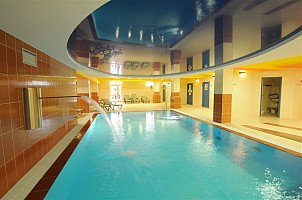 Wellness hotel Energetic