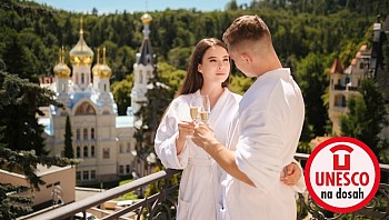 Lázeňský hotel Villa Smetana