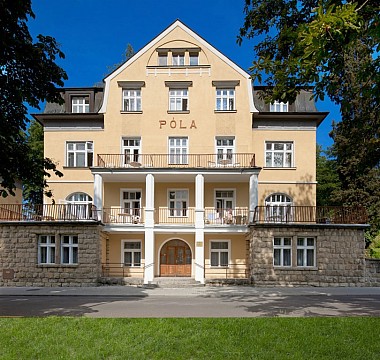 LÁZEŇSKÉ PENZIONY VEPŘEK A PÓLA- Luhačovice - TOP PRO KAŽDÝ VĚK