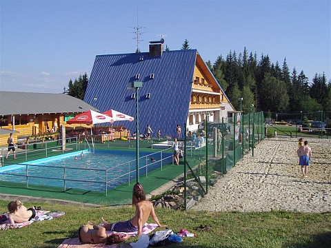 Wellness Hotel BAHENEC - Písek u Jablunkova - BALÍČEK WELLNESS (3)