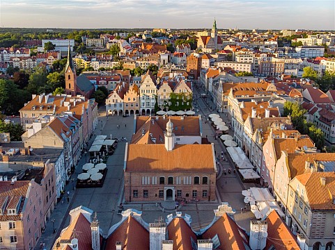 WARMINSKI HOTEL & CONFERENCE - Olštýn (2)