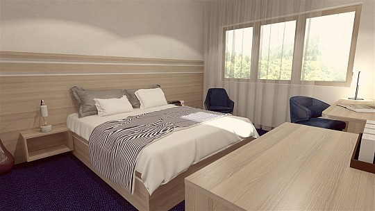 JESENICE - Jesenice u Rakovníku - VIP RELAX PRO DVA S NEOMEZENOU KONZUMACÍ VÍNA - Varianta B (2 noci přes víkend) (5)