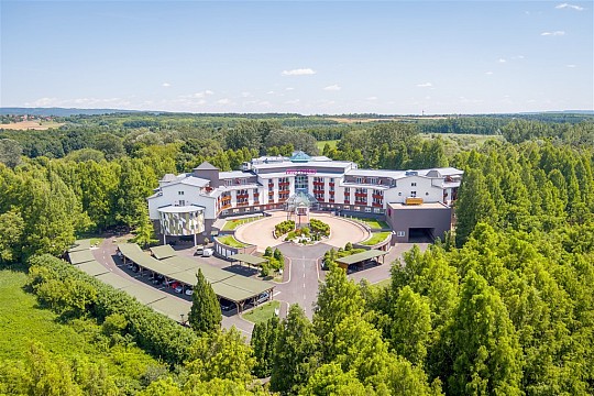 LOTUS THERME HOTEL & SPA - Hévíz - VELIKONOCE