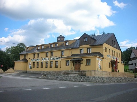 PŘÍCHOVICE - Kořenov - Příchovice - POBYT PLUS (5) (3)