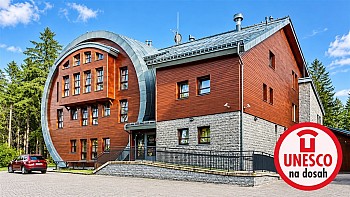Hotel Obří sud