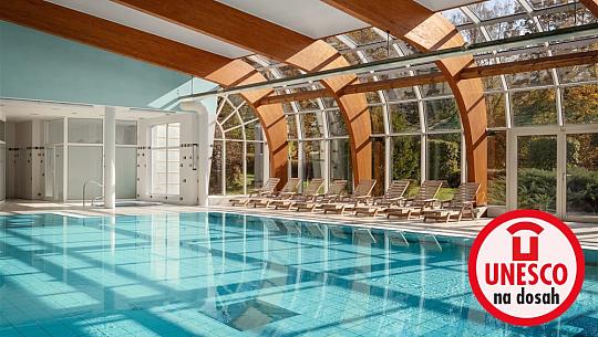 SPA RESORT SANSSOUCI - Karlovy Vary - LÁZEŇSKÁ PÉČE 