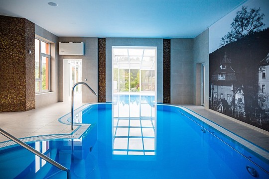 VILA ANTOANETA - Luhačovice - WELLNESS POBYT (8 dnů/7 nocí) (5)