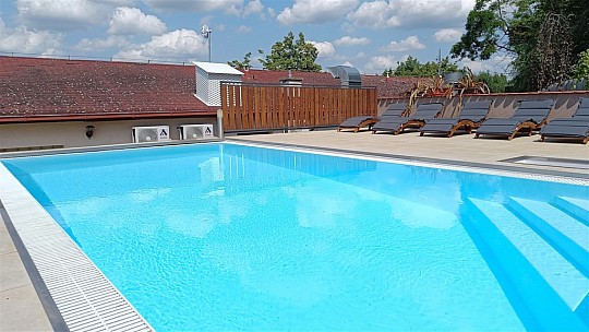 Wellness hotel U LANGRŮ - Dolní Věstonice - REKREAČNÍ POBYT (3)