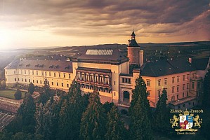 Chateau hotel Zbiroh
