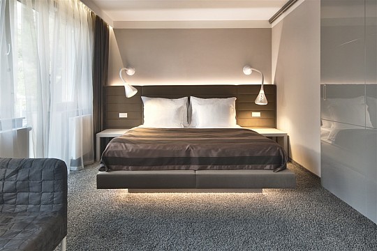 Luxury Spa & Wellness Hotel PREZIDENT - Karlovy Vary - ROMANTIKA PRO DVA (2) - víkend (4)