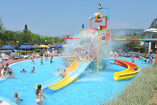 FAMILY CAMPING SERENELLA - Bardolino