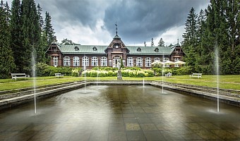 Horské Lázně Karlova Studánka