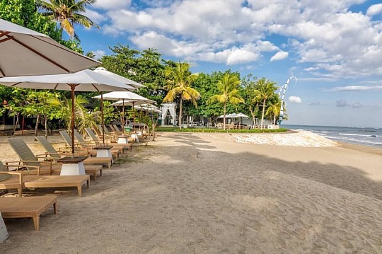 Bali Garden Beach Resort