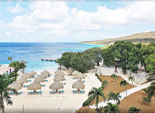Dreams Curacao Resort, Spa & Casino (2)