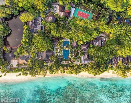 Hilton Seychlles Labriz Resort & Spa (2)