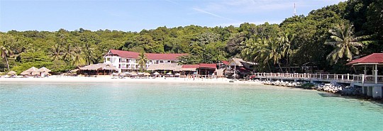 Bubu Island Resort