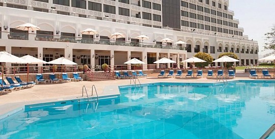 Crown Plaza Muscat (3)