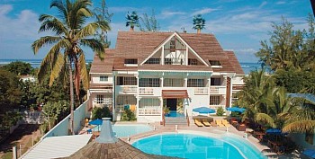 Le Nautile Beach Hotel