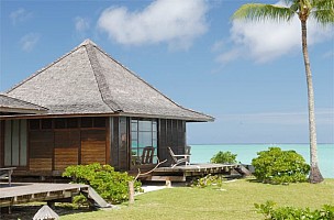 Matira Bora Bora Hotel