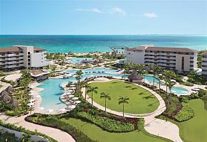 Dreams Playa Mujeres Golf & Spa Resort Hyatt