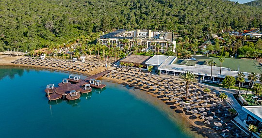 Hotel Green Bay Resort