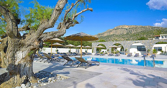 Hotel Coriva Beach
