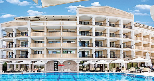 Hotel Siena Palace