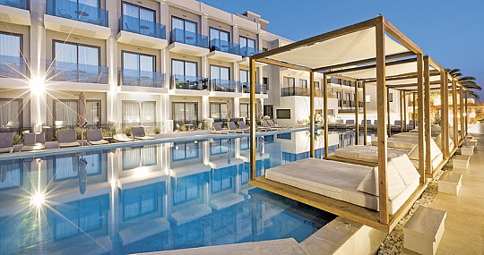 Hotel Samaina Bay