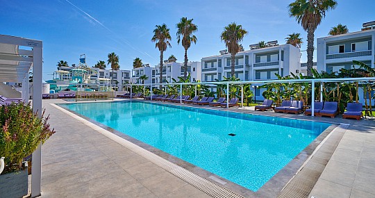 Hotel Giakalis Aqua Park Resort
