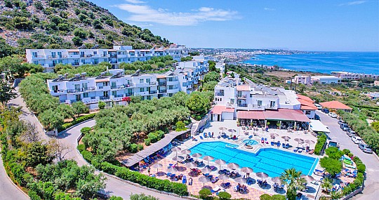 Hotel Semiramis Village