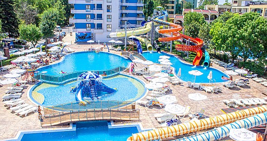 Hotel Kuban Resort & Aqua Park