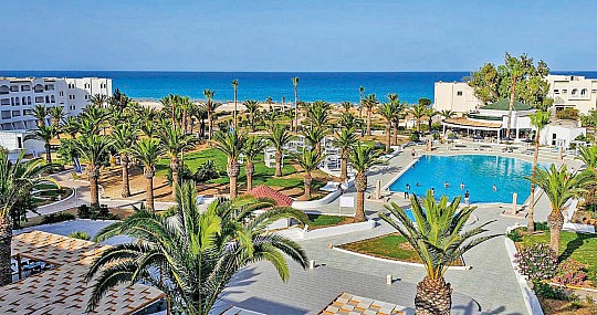 Hotel Monarque El Fatimi
