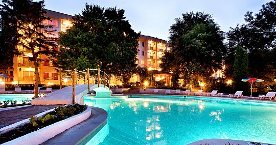 Hotel Ljuljak