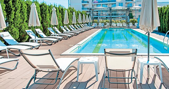 Hotel Rome Palace Deluxe