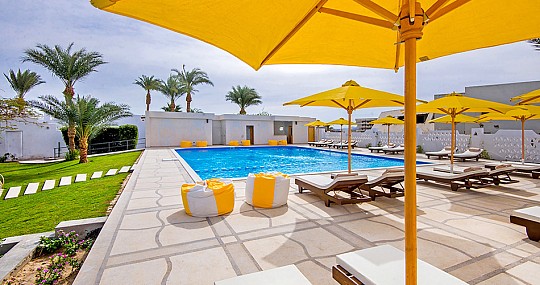 Hotel Shams Lodges Water Sport Resort