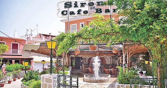 Hotel Sirena Beach
