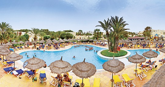 Club Magic Life Penelope Beach & Aquapark