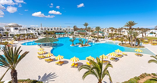 Hotel Holiday Beach Djerba