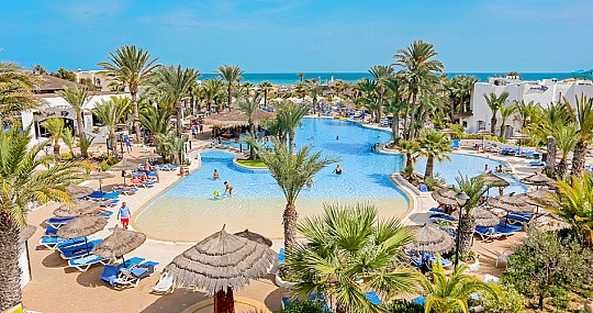 Hotel Fiesta Beach