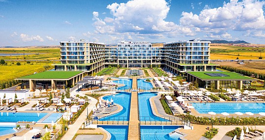 Hotel Wave Resort