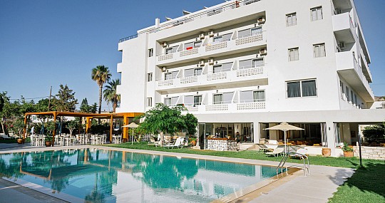 Hotel Matala Bay