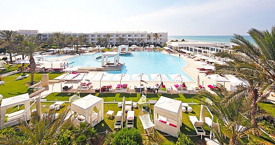Hotel Radisson Blu Palace