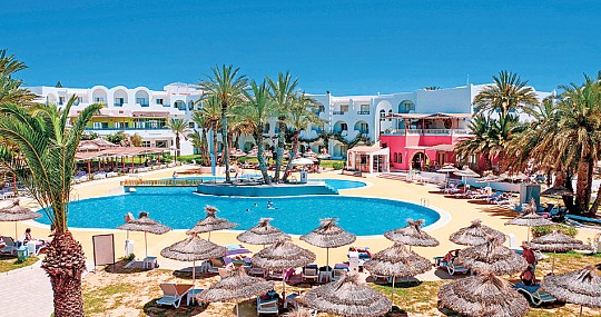 Hotel Golf Beach Djerba
