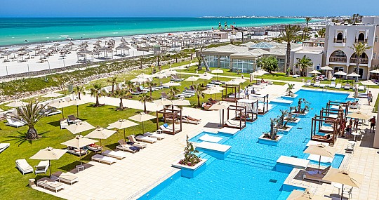 Magic Hotel Palm Beach Palace